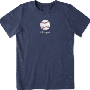 T-shirt Drak Blue